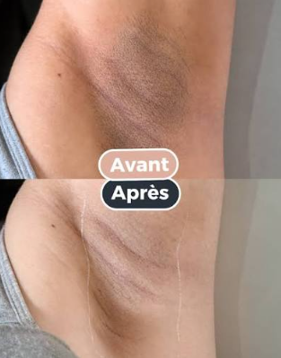 Poudre de Nila Éclaircissante — L'Hanoot™